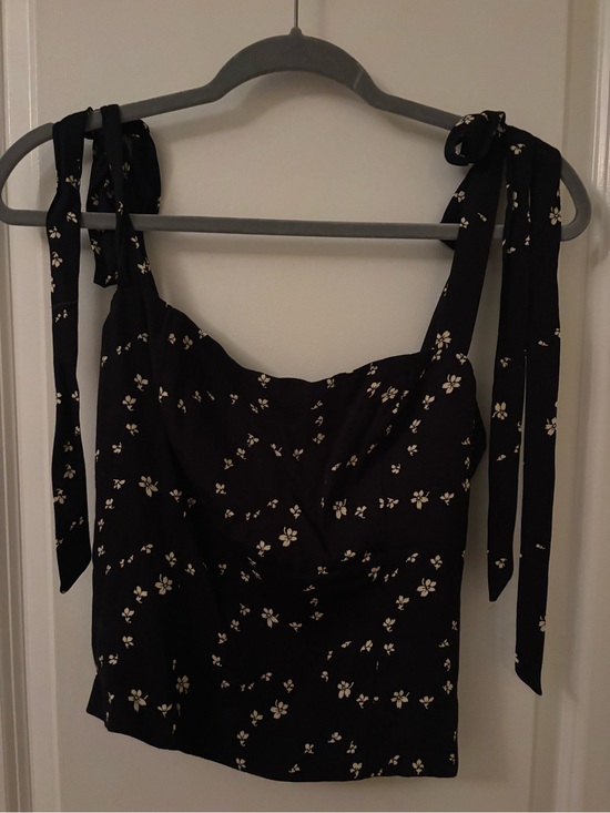 Reformation Tops - Reformation tie shoulder tank
